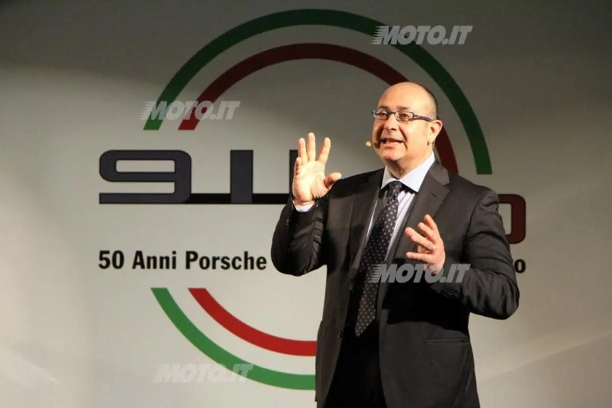 Pietro Innocenti: «In 50 anni di storia la 911 è diventata la Porsche per eccellenza» (11)