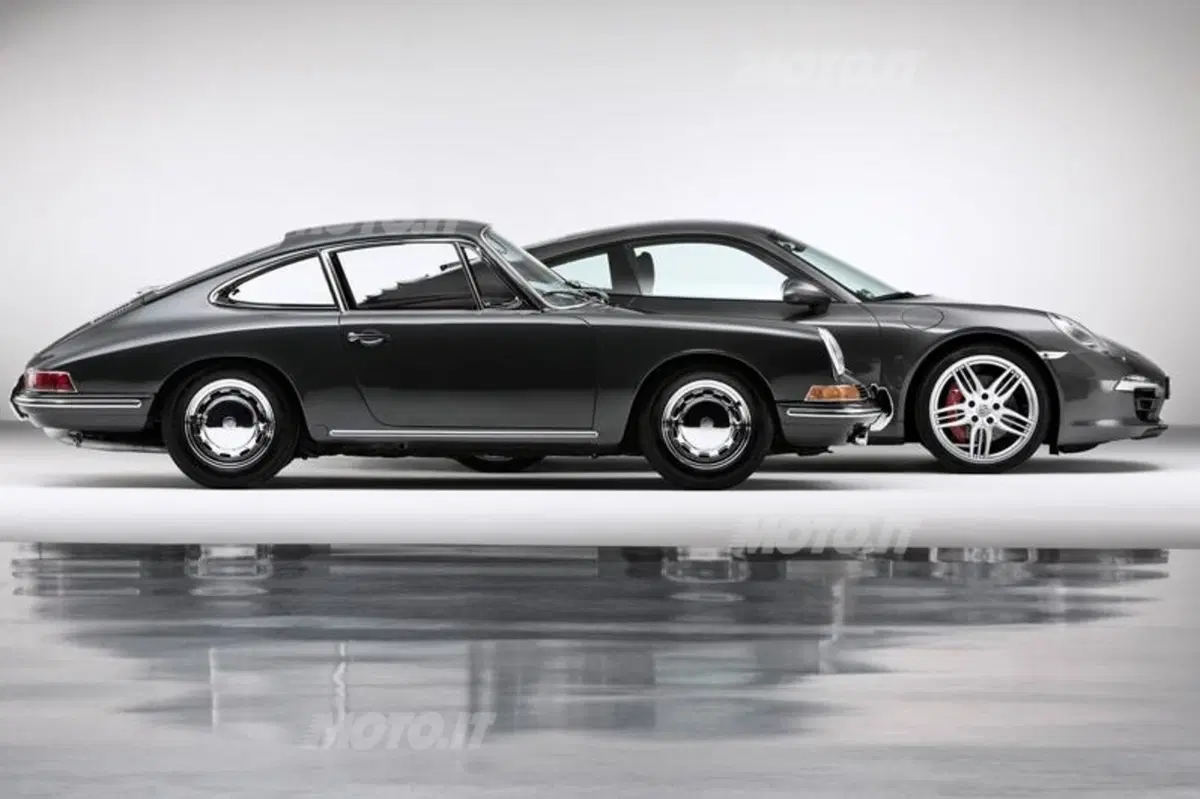 La Porsche 911 festeggia i 50 anni con l’Italian Tour (7)