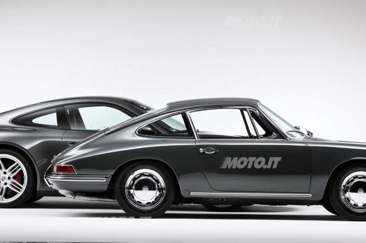 La Porsche 911 festeggia i 50 anni con l’Italian Tour (8)