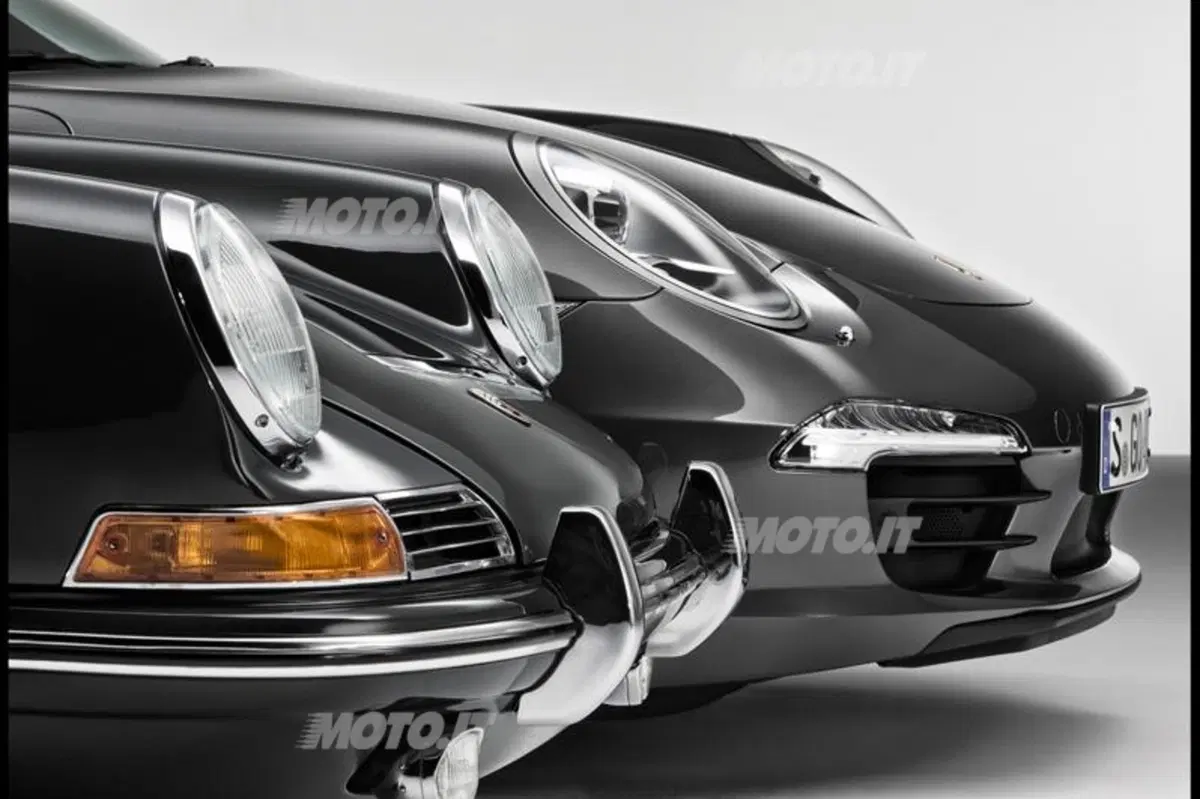 La Porsche 911 festeggia i 50 anni con l’Italian Tour (12)
