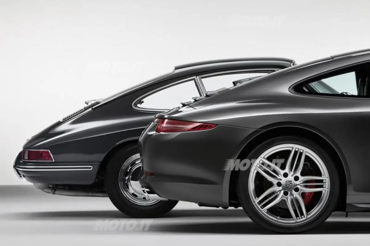 La Porsche 911 festeggia i 50 anni con l’Italian Tour (14)