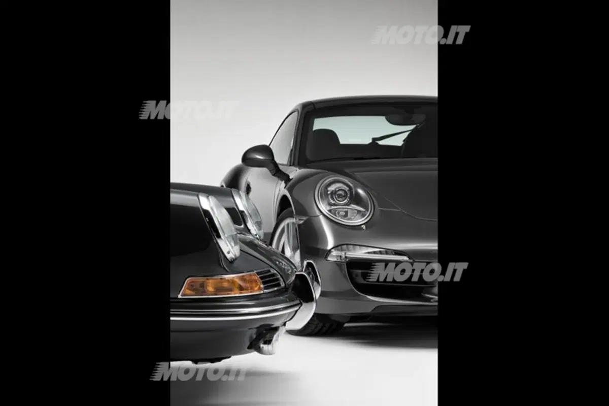 La Porsche 911 festeggia i 50 anni con l’Italian Tour (15)