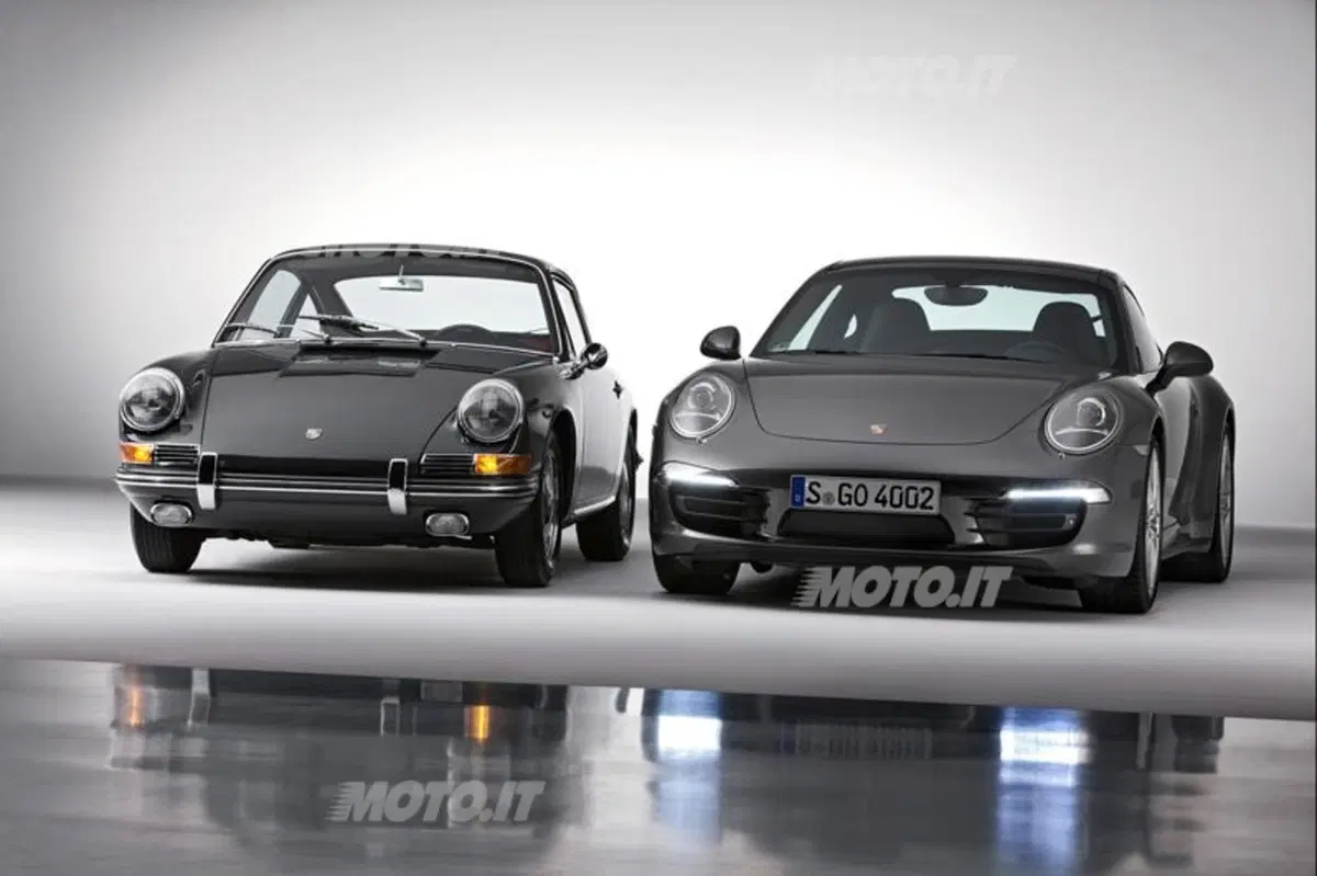 La Porsche 911 festeggia i 50 anni con l’Italian Tour (17)