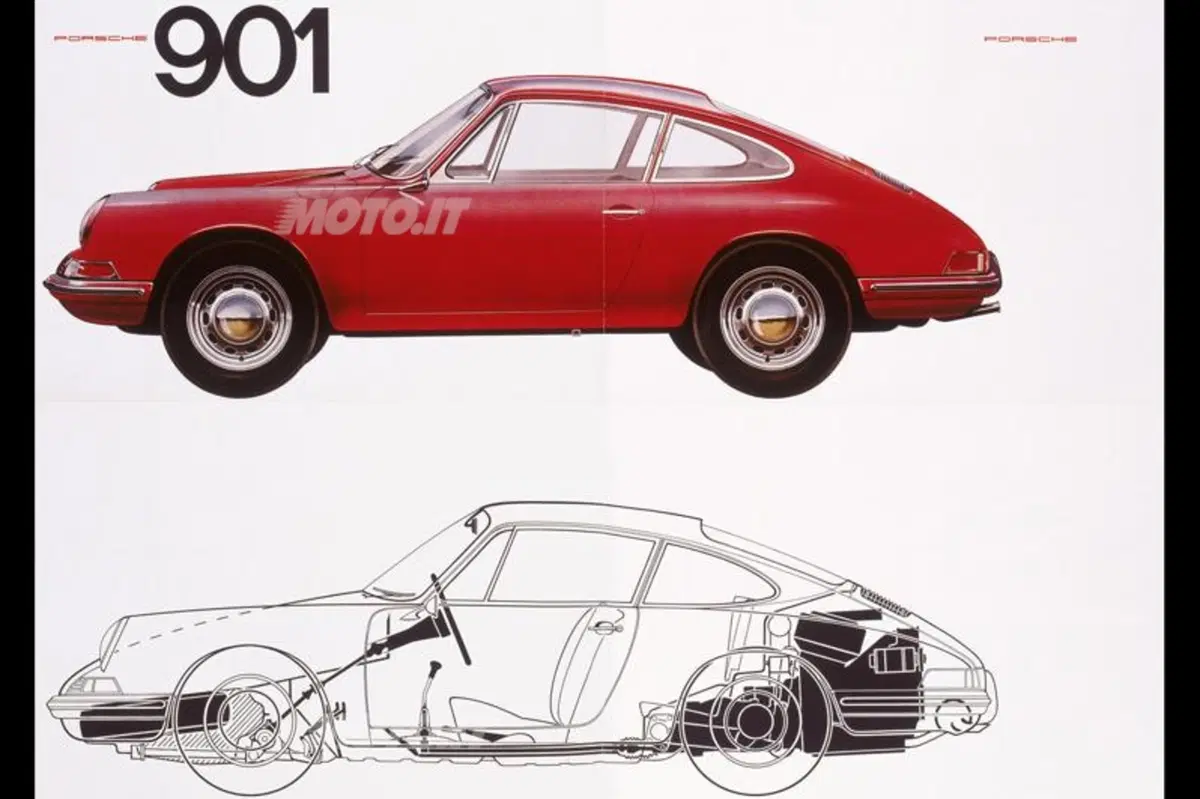 La Porsche 911 festeggia i 50 anni con l’Italian Tour (18)