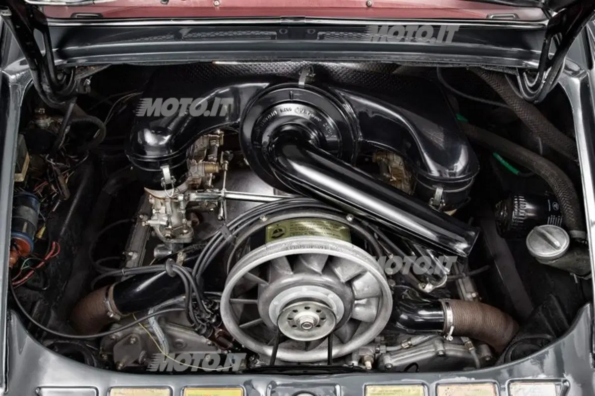 La Porsche 911 festeggia i 50 anni con l’Italian Tour (19)