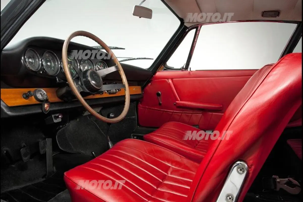 La Porsche 911 festeggia i 50 anni con l’Italian Tour (20)