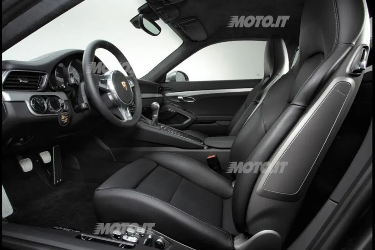La Porsche 911 festeggia i 50 anni con l’Italian Tour (21)