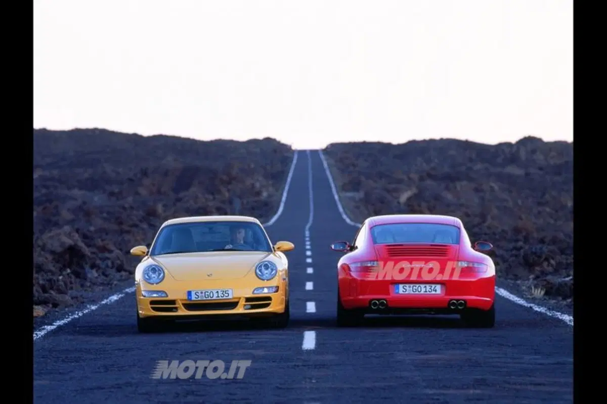 La Porsche 911 festeggia i 50 anni con l’Italian Tour (25)