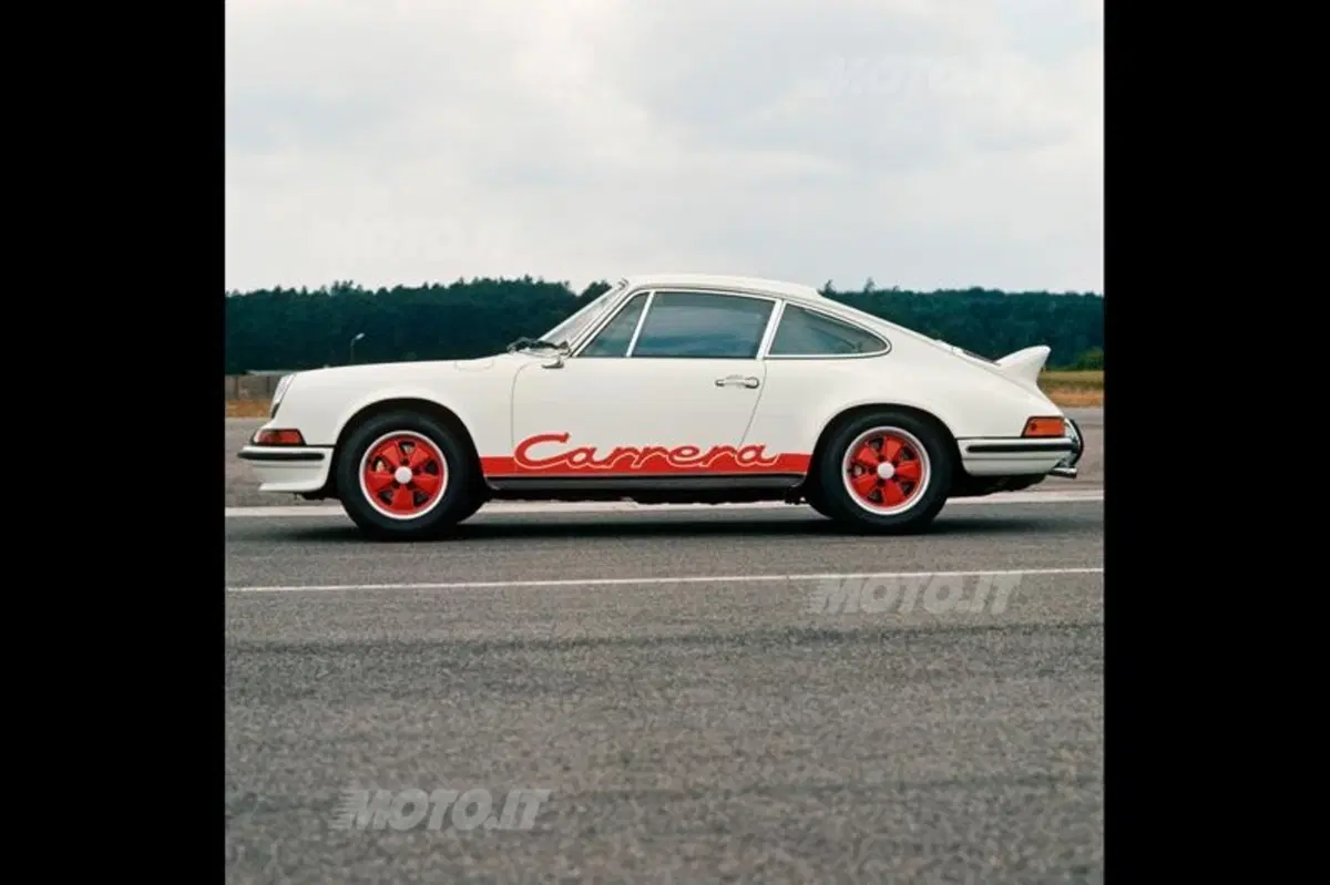 La Porsche 911 festeggia i 50 anni con l’Italian Tour (27)