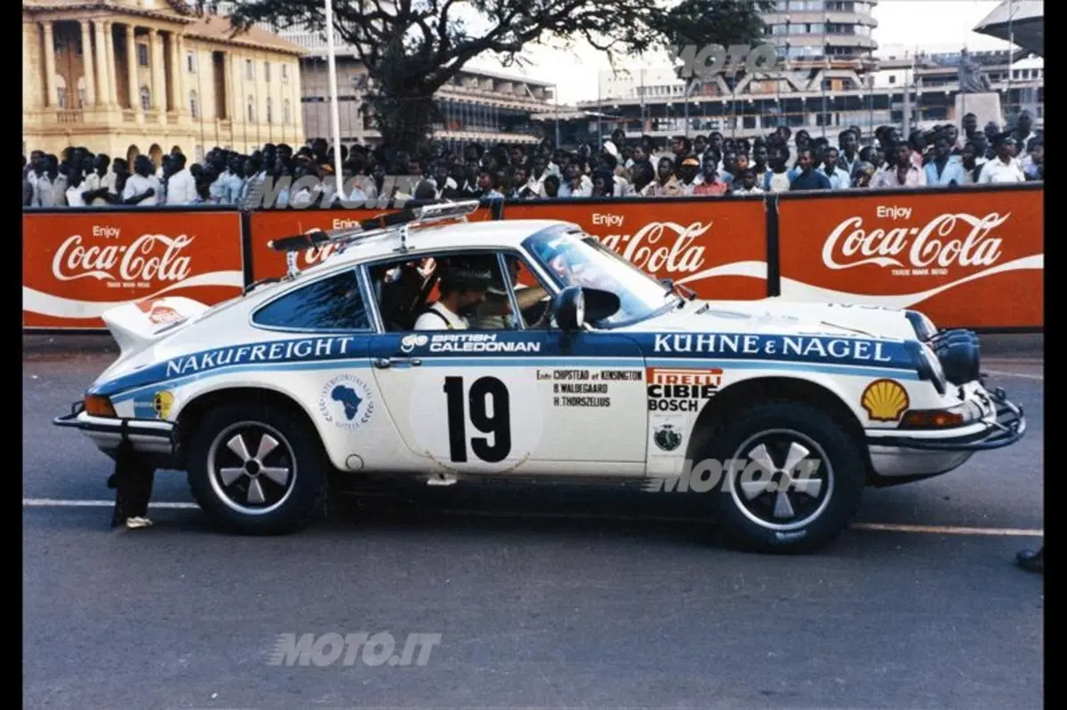 La Porsche 911 festeggia i 50 anni con l’Italian Tour (34)