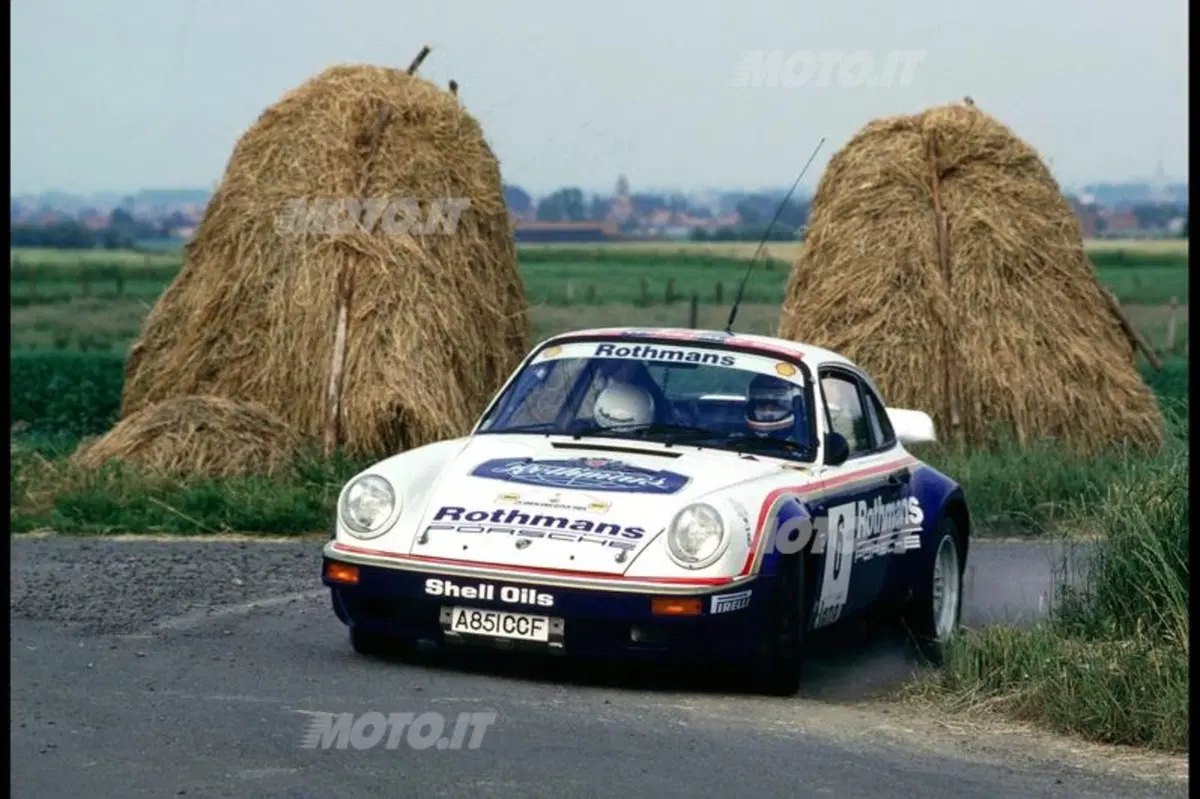 La Porsche 911 festeggia i 50 anni con l’Italian Tour (35)