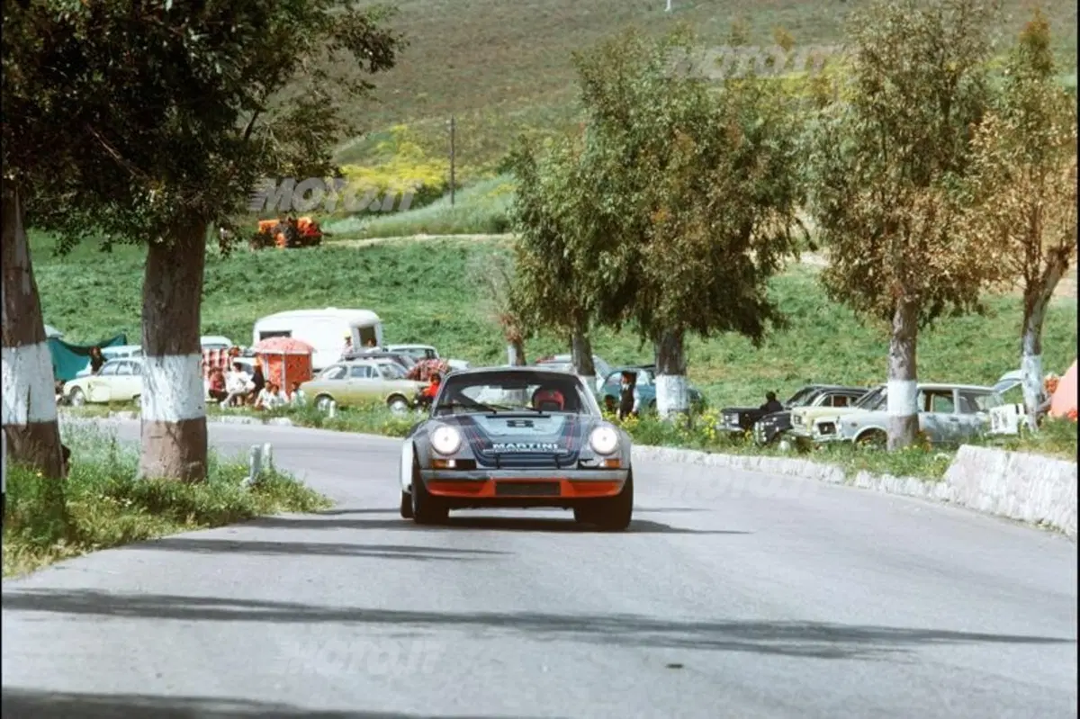 La Porsche 911 festeggia i 50 anni con l’Italian Tour (40)