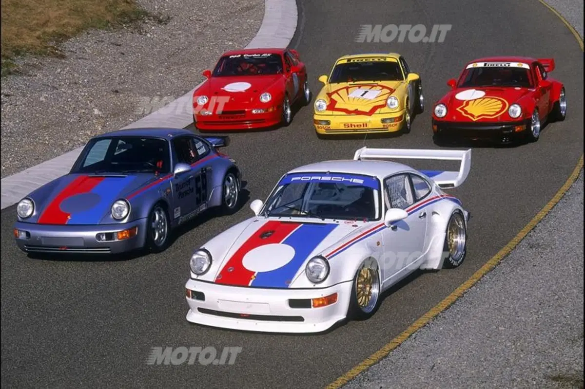 La Porsche 911 festeggia i 50 anni con l’Italian Tour (48)