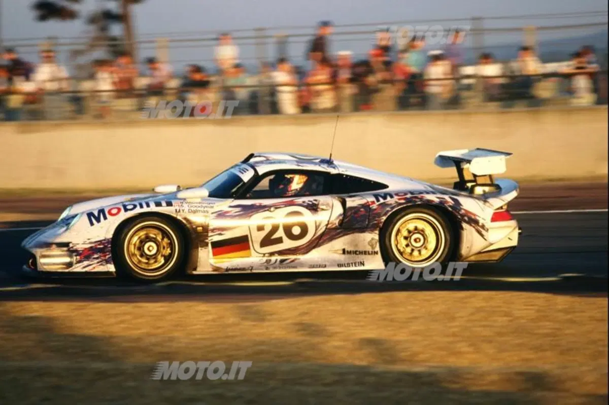 La Porsche 911 festeggia i 50 anni con l’Italian Tour (50)