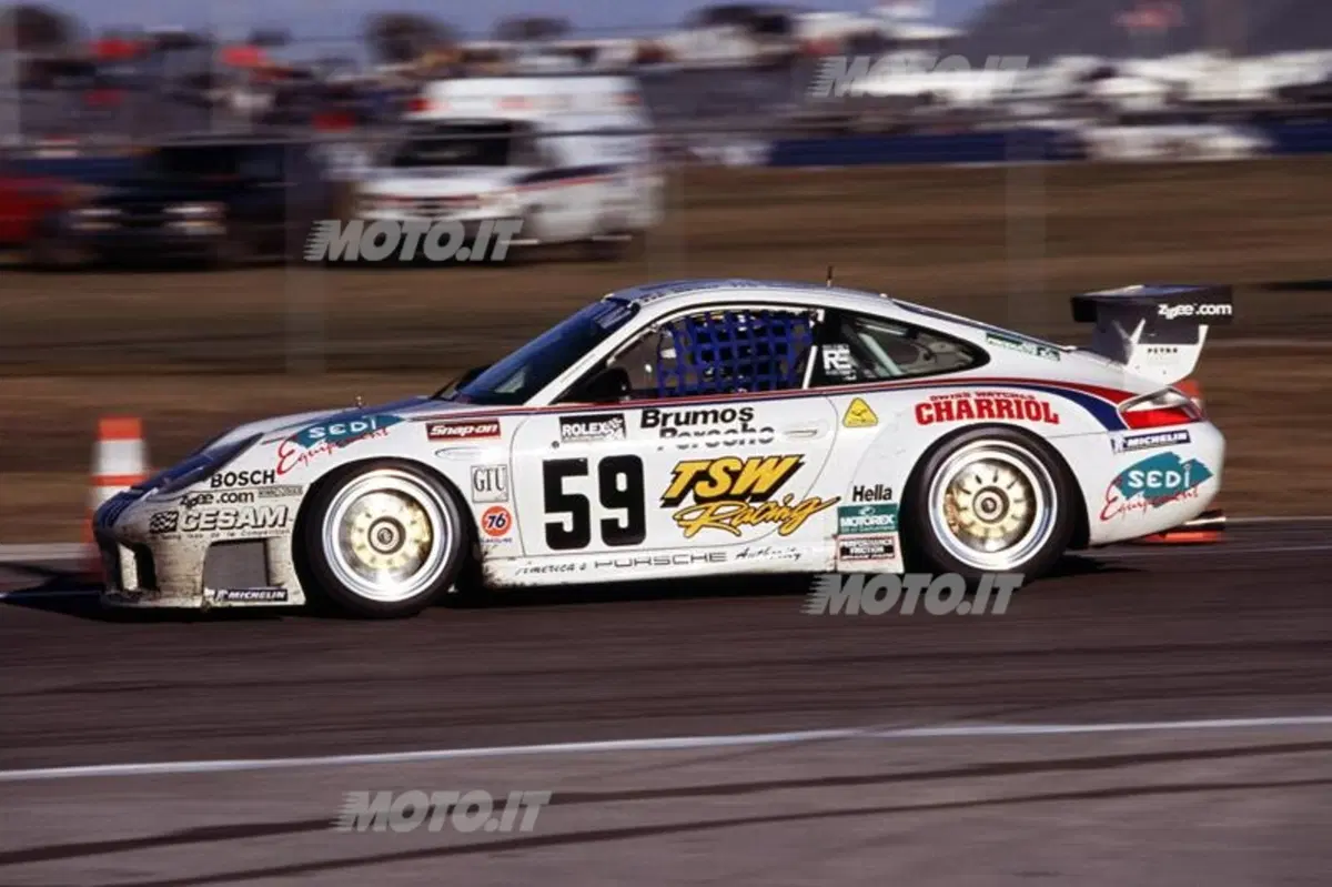La Porsche 911 festeggia i 50 anni con l’Italian Tour (53)