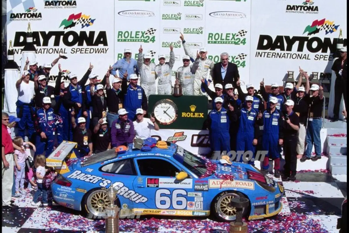 La Porsche 911 festeggia i 50 anni con l’Italian Tour (54)