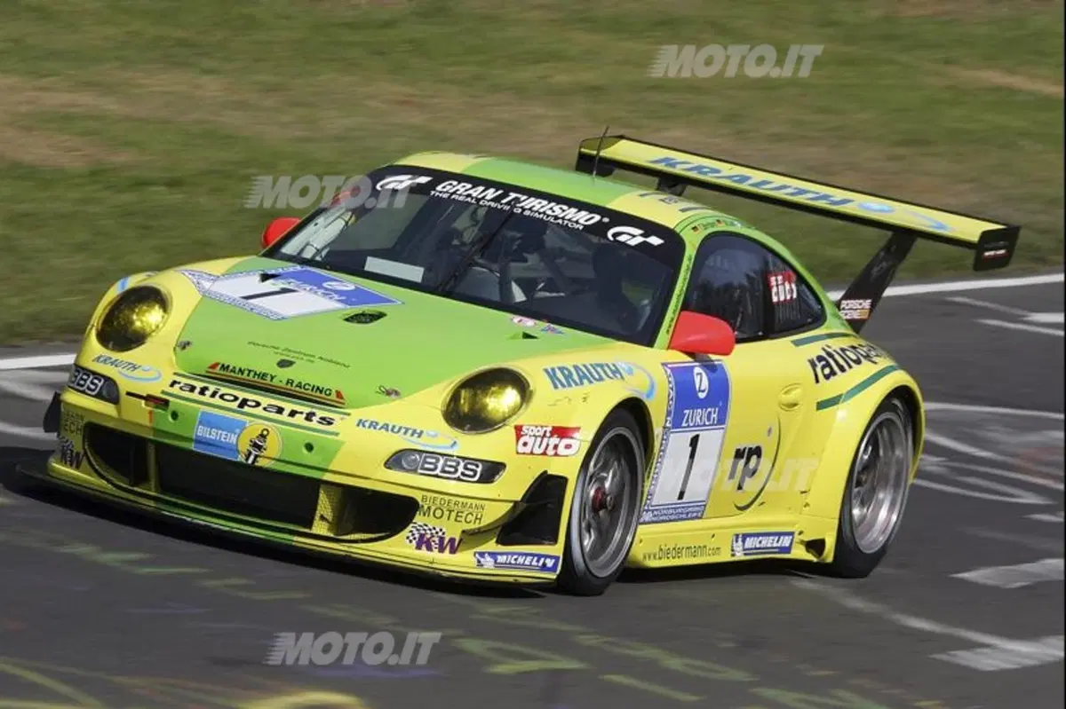La Porsche 911 festeggia i 50 anni con l’Italian Tour (55)