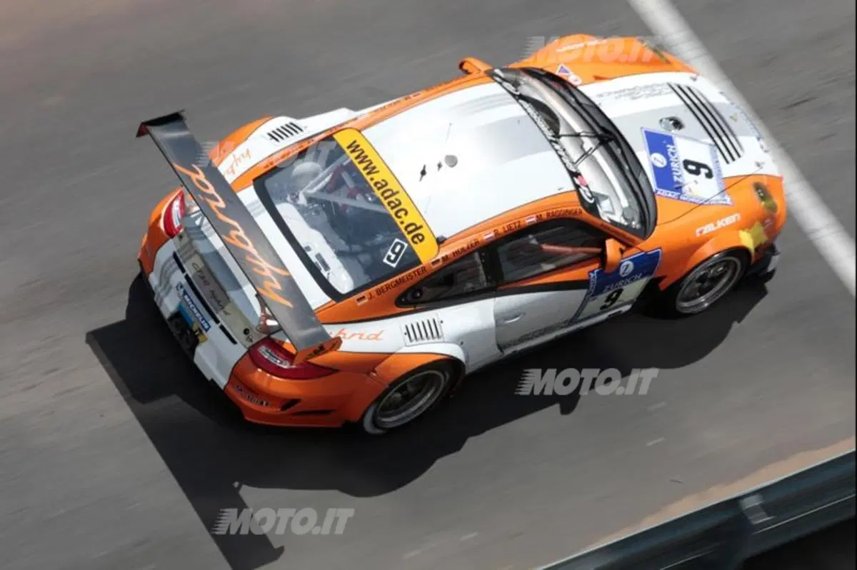 La Porsche 911 festeggia i 50 anni con l’Italian Tour (56)