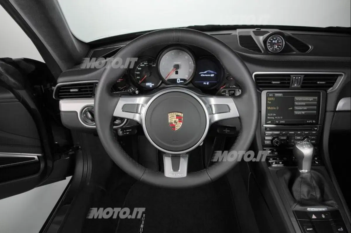 La Porsche 911 festeggia i 50 anni con l’Italian Tour (57)