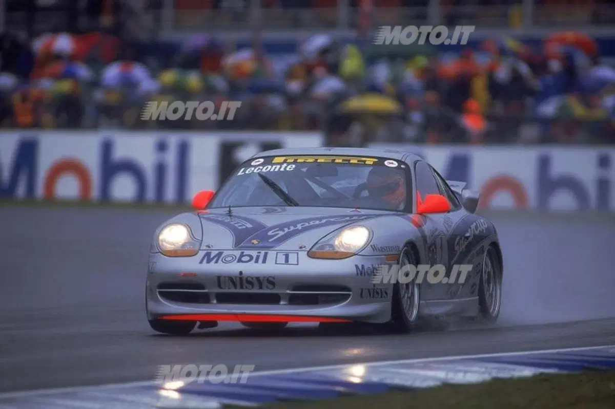 La Porsche 911 festeggia i 50 anni con l’Italian Tour (58)