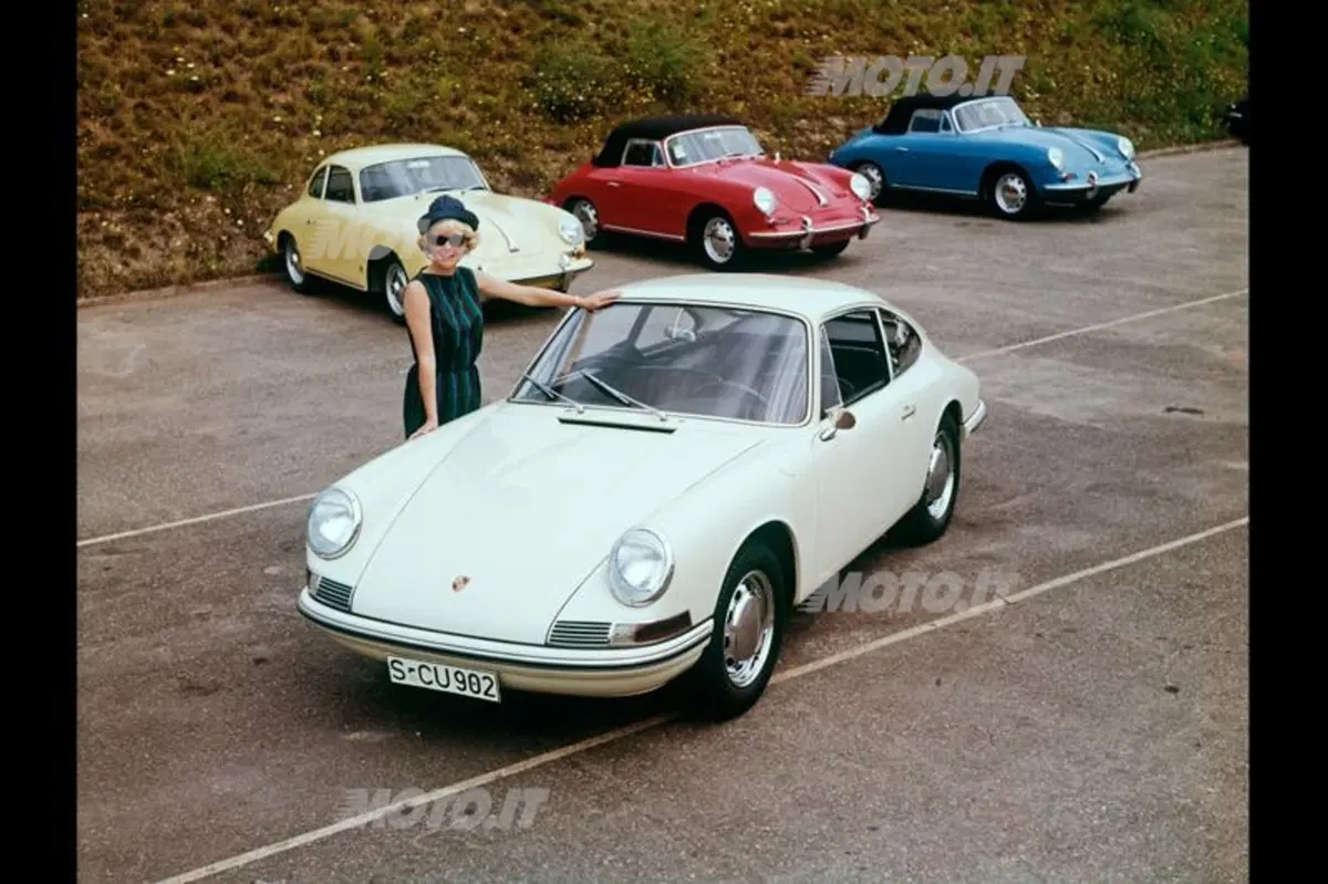 La Porsche 911 festeggia i 50 anni con l’Italian Tour (59)