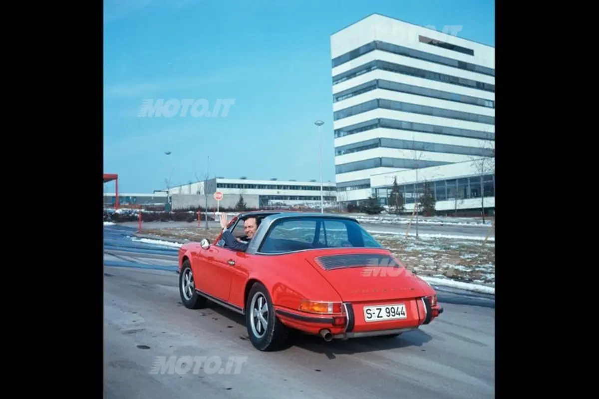 La Porsche 911 festeggia i 50 anni con l’Italian Tour (60)