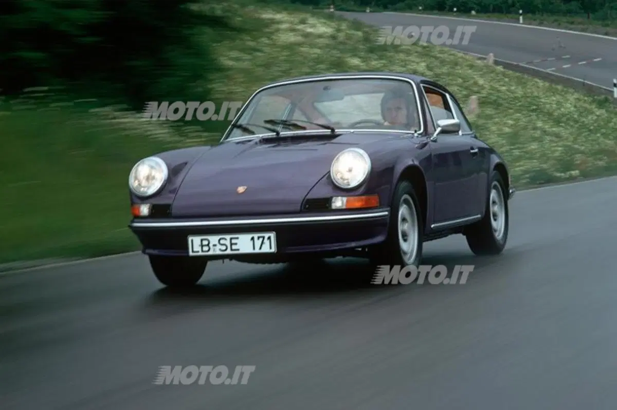 La Porsche 911 festeggia i 50 anni con l’Italian Tour (61)