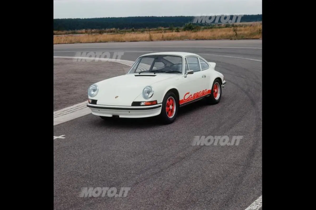 La Porsche 911 festeggia i 50 anni con l’Italian Tour (62)