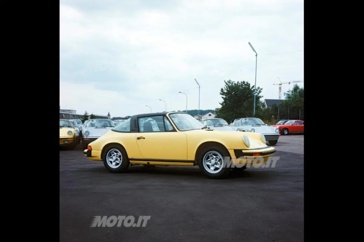 La Porsche 911 festeggia i 50 anni con l’Italian Tour (63)
