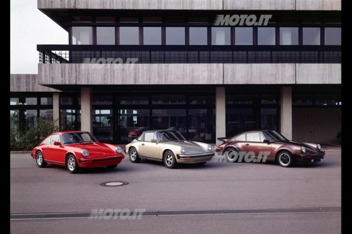 La Porsche 911 festeggia i 50 anni con l’Italian Tour (64)