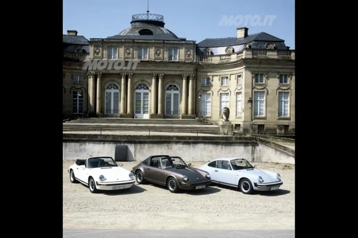 La Porsche 911 festeggia i 50 anni con l’Italian Tour (66)