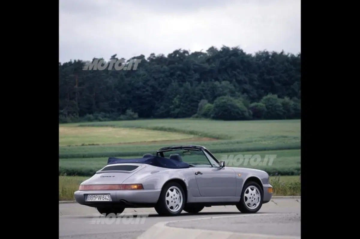 La Porsche 911 festeggia i 50 anni con l’Italian Tour (67)