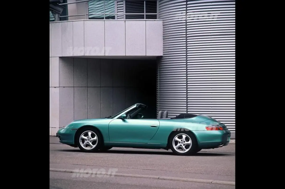 La Porsche 911 festeggia i 50 anni con l’Italian Tour (68)