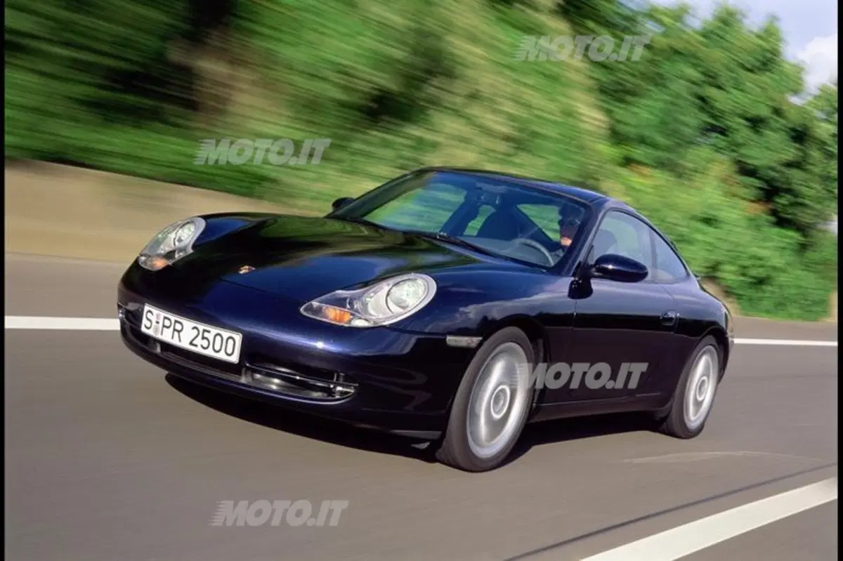 La Porsche 911 festeggia i 50 anni con l’Italian Tour (70)