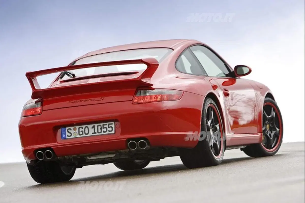 La Porsche 911 festeggia i 50 anni con l’Italian Tour (71)