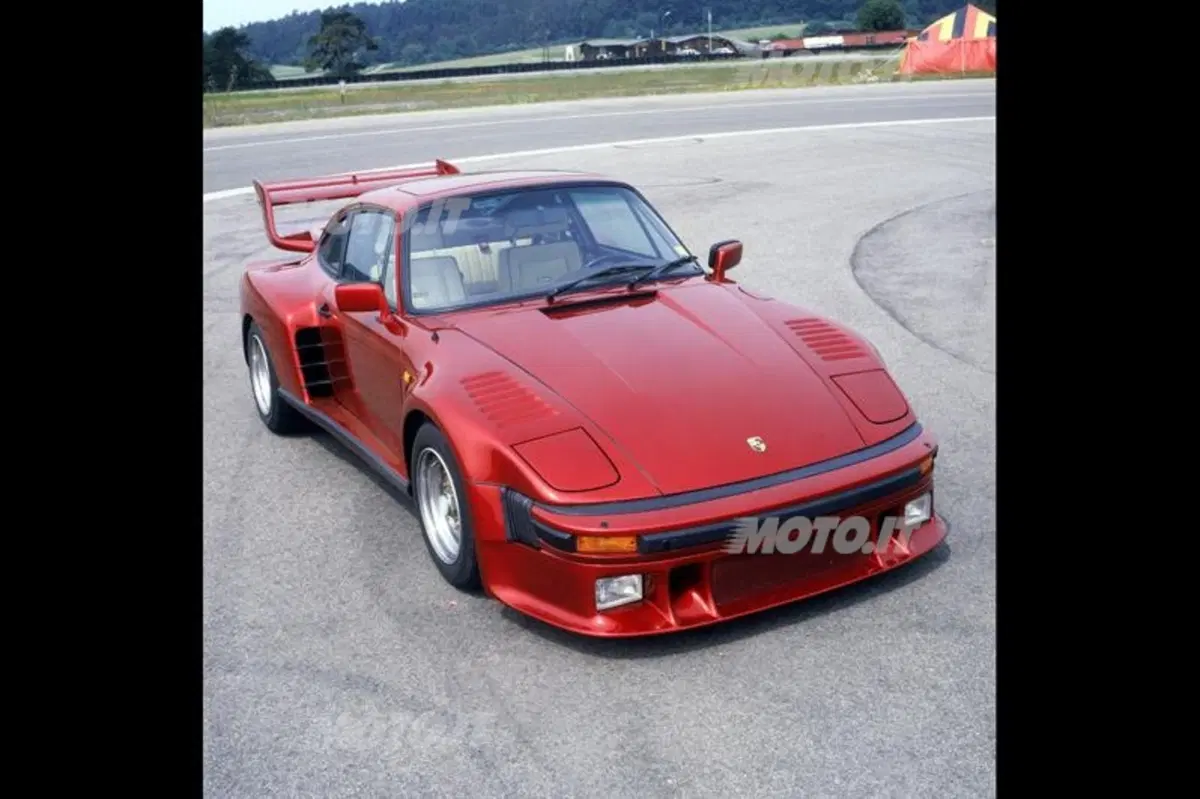 La Porsche 911 festeggia i 50 anni con l’Italian Tour (73)
