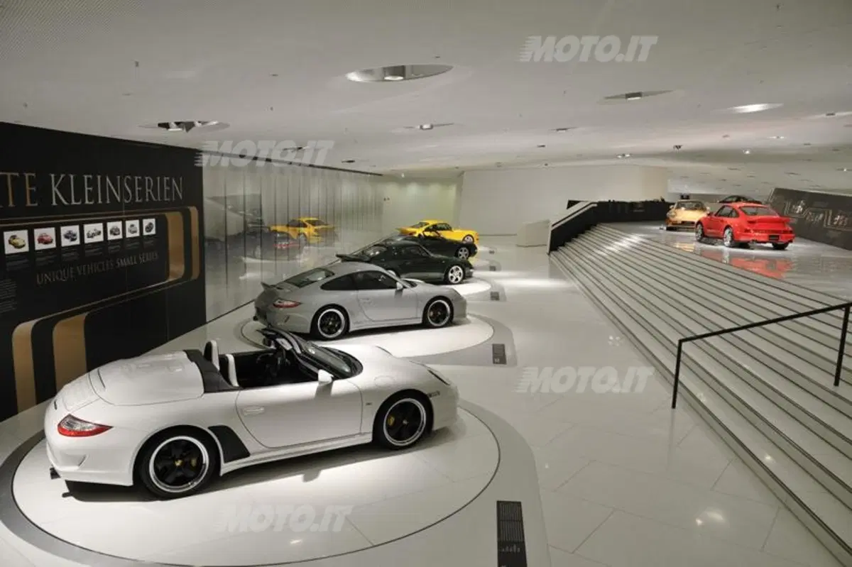 La Porsche 911 festeggia i 50 anni con l’Italian Tour (74)
