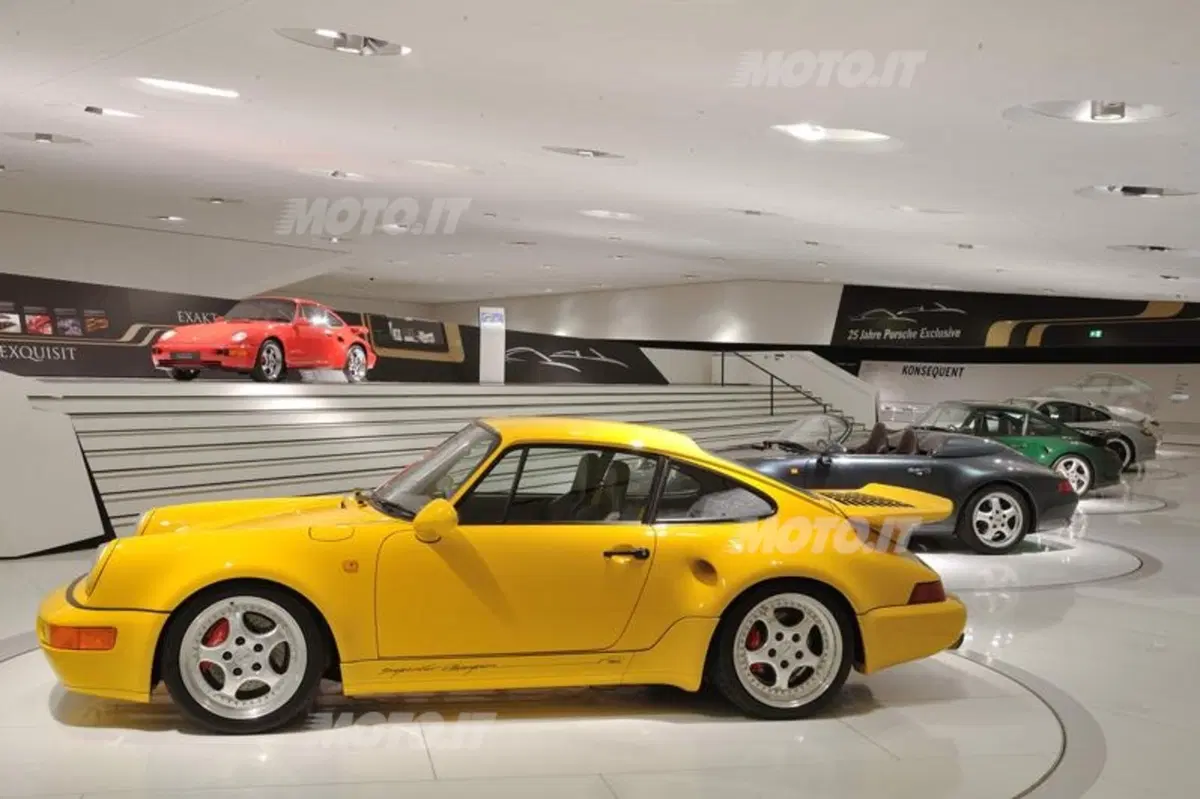 La Porsche 911 festeggia i 50 anni con l’Italian Tour (75)