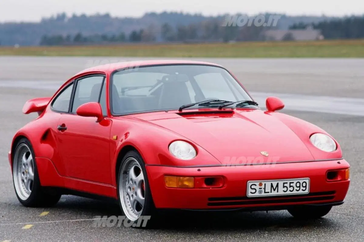 La Porsche 911 festeggia i 50 anni con l’Italian Tour (76)