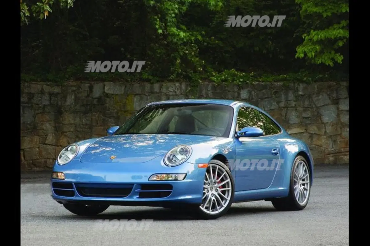 La Porsche 911 festeggia i 50 anni con l’Italian Tour (77)