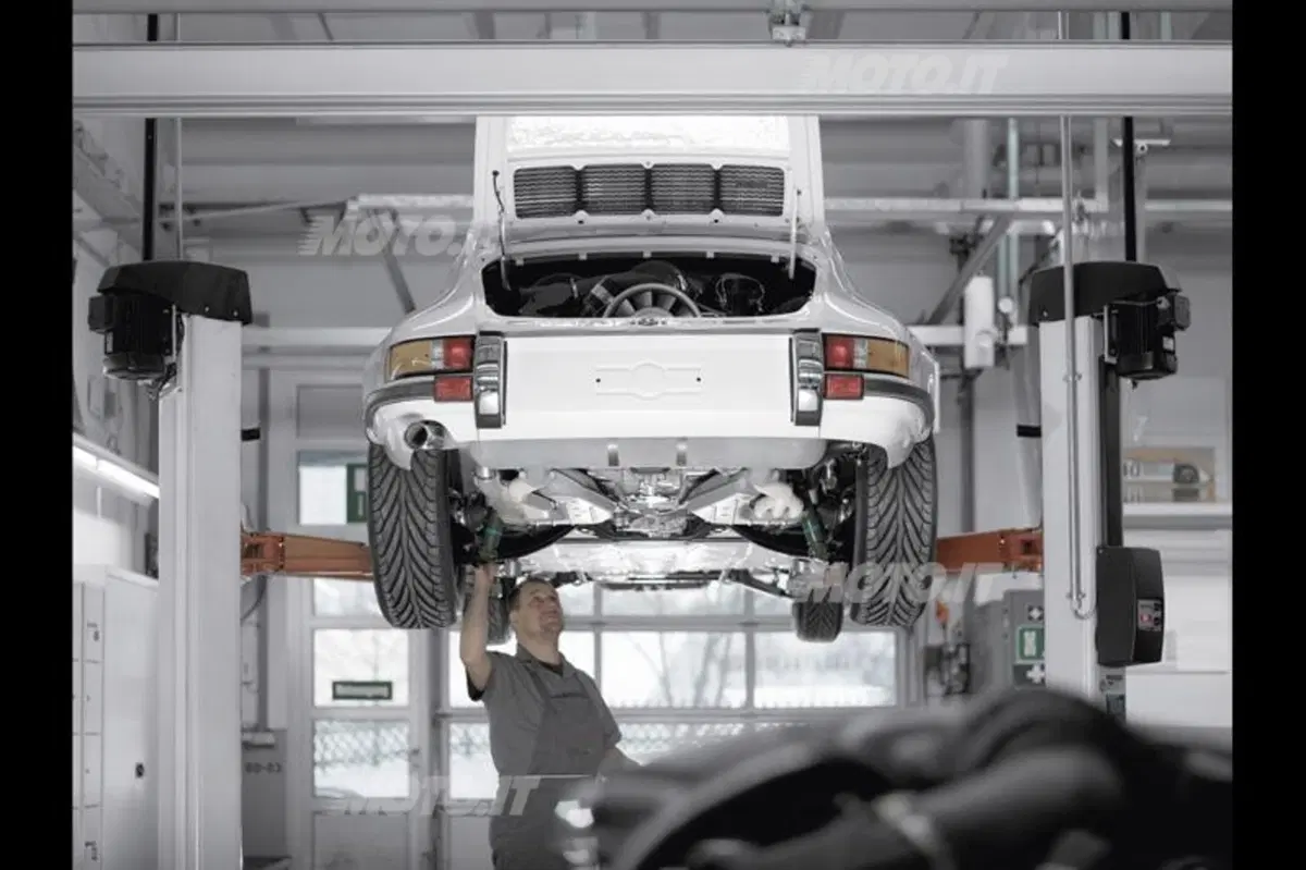 La Porsche 911 festeggia i 50 anni con l’Italian Tour (78)