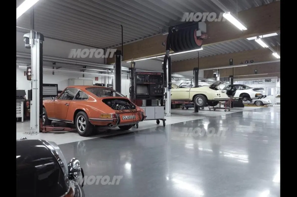 La Porsche 911 festeggia i 50 anni con l’Italian Tour (79)