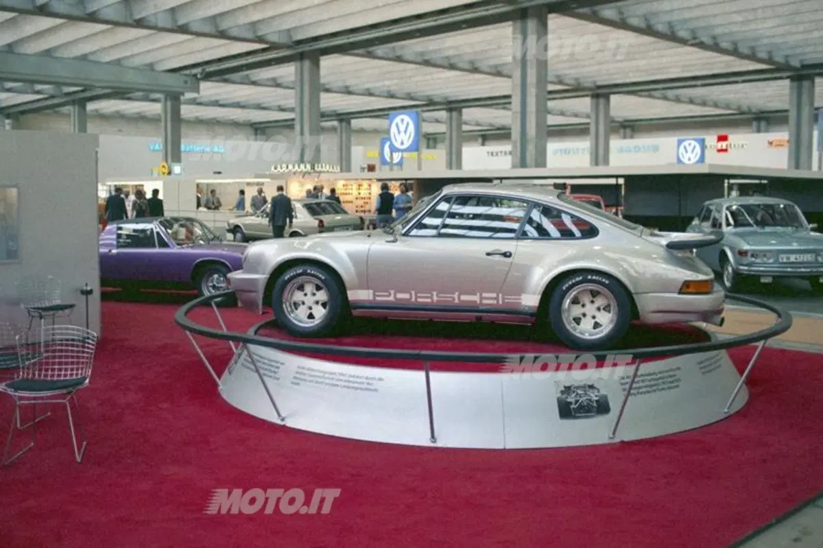 La Porsche 911 festeggia i 50 anni con l’Italian Tour (80)