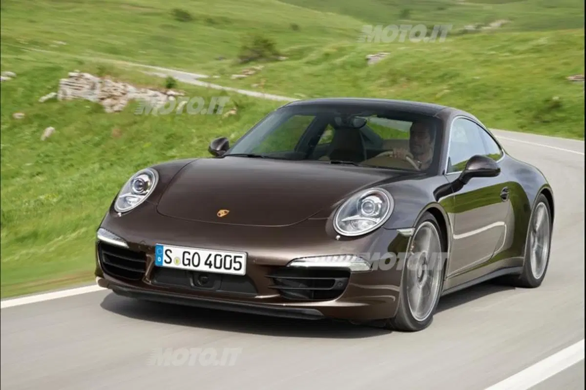 La Porsche 911 festeggia i 50 anni con l’Italian Tour (84)