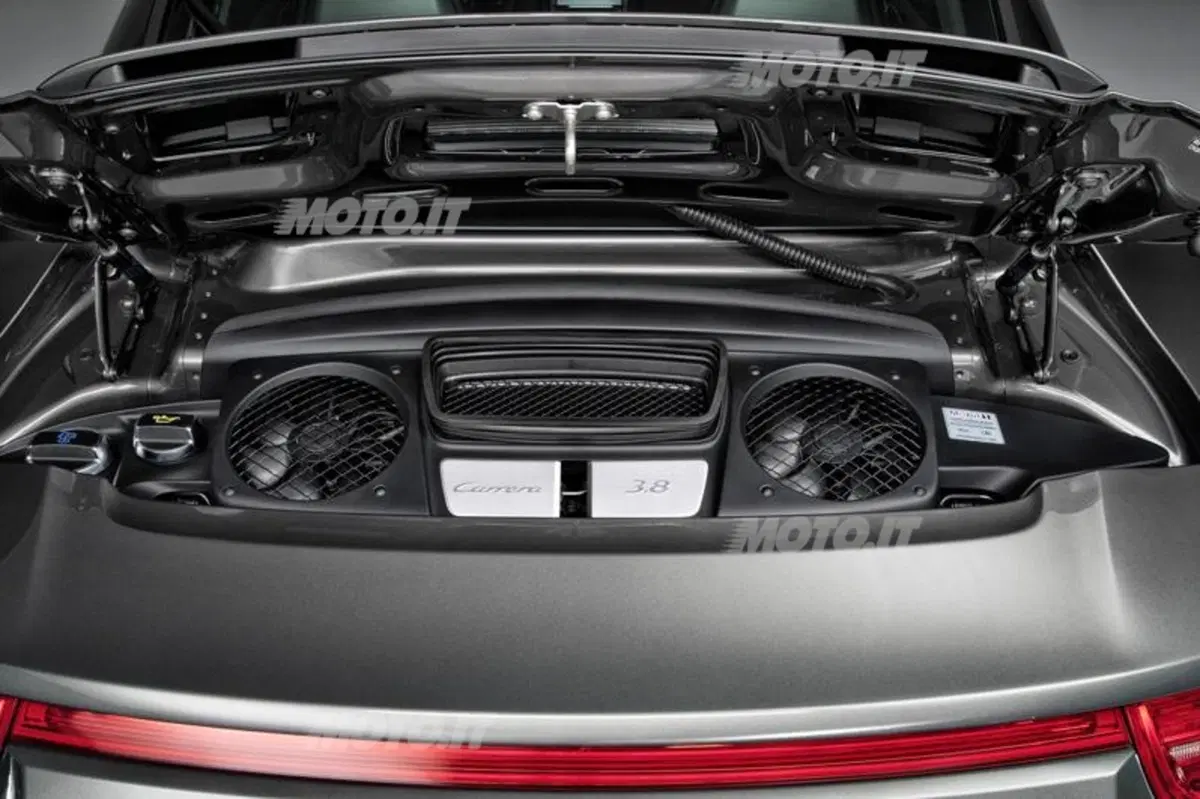 La Porsche 911 festeggia i 50 anni con l’Italian Tour (85)