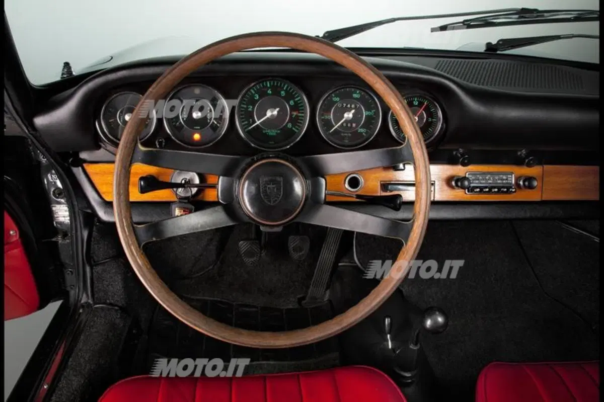 La Porsche 911 festeggia i 50 anni con l’Italian Tour (86)