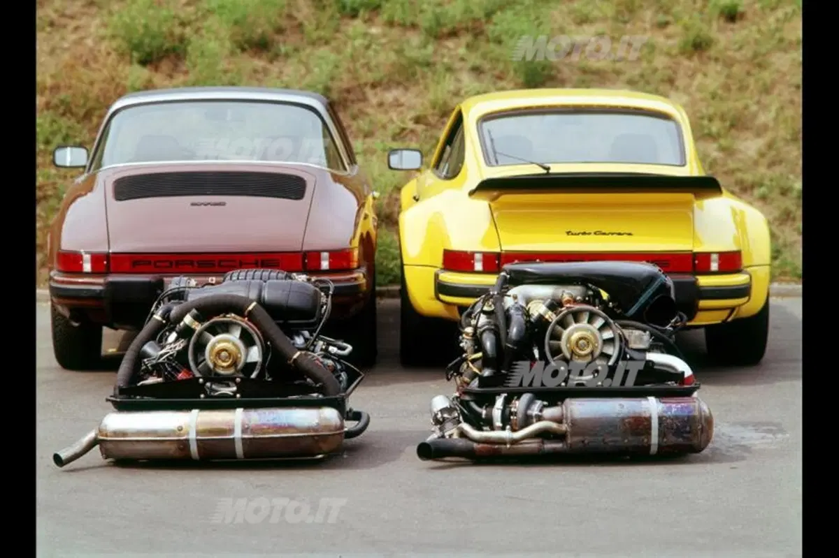 La Porsche 911 festeggia i 50 anni con l’Italian Tour (87)