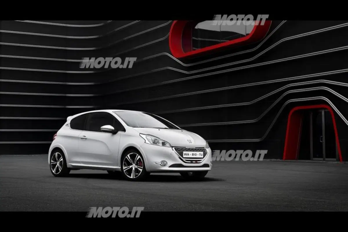 Franzetti: «In un anno abbiamo già venduto 30.000 Peugeot 208 in Italia» (3)