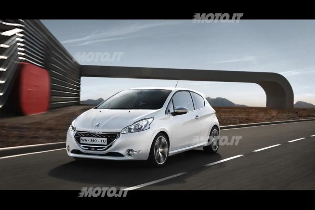 Franzetti: «In un anno abbiamo già venduto 30.000 Peugeot 208 in Italia» (4)