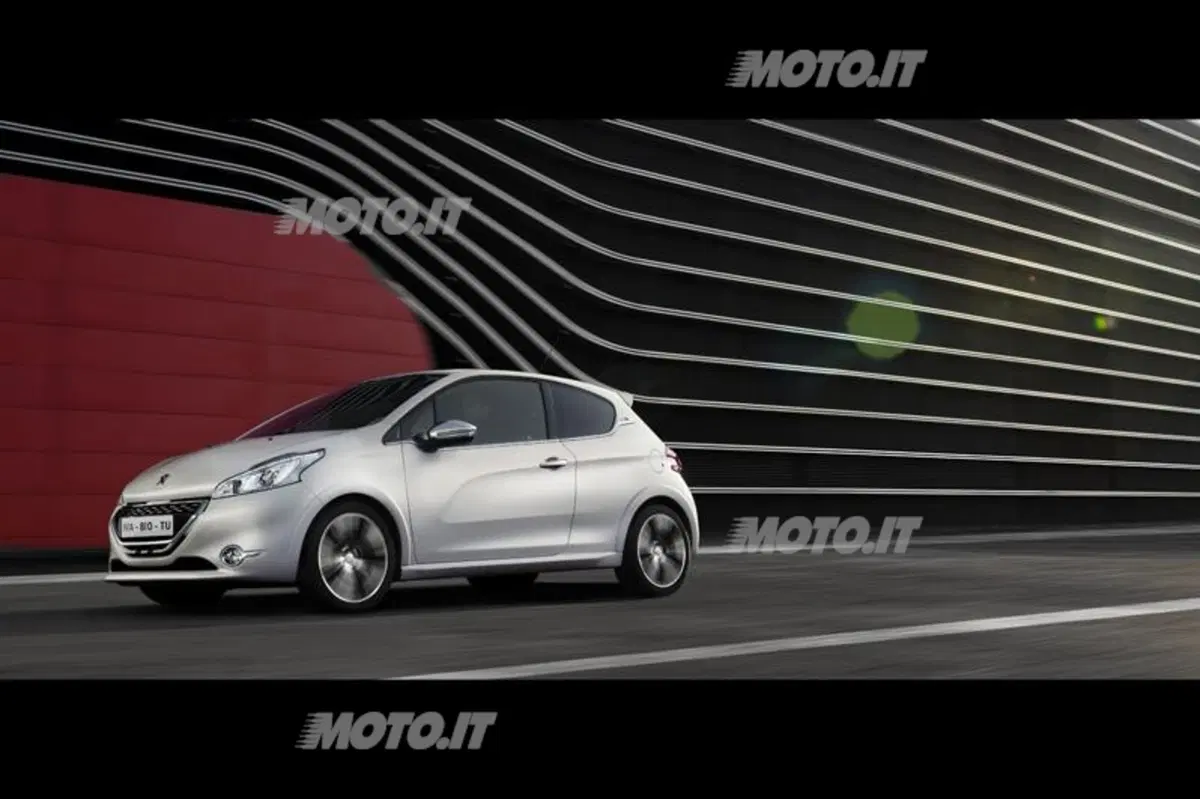 Franzetti: «In un anno abbiamo già venduto 30.000 Peugeot 208 in Italia» (6)
